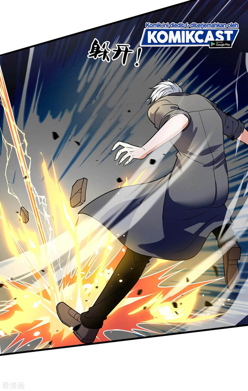 City of Heaven TimeStamp (Urban Rebellion) Chapter 200 Gambar 19